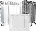 Приборы отопления (радиаторы, конвекторы)