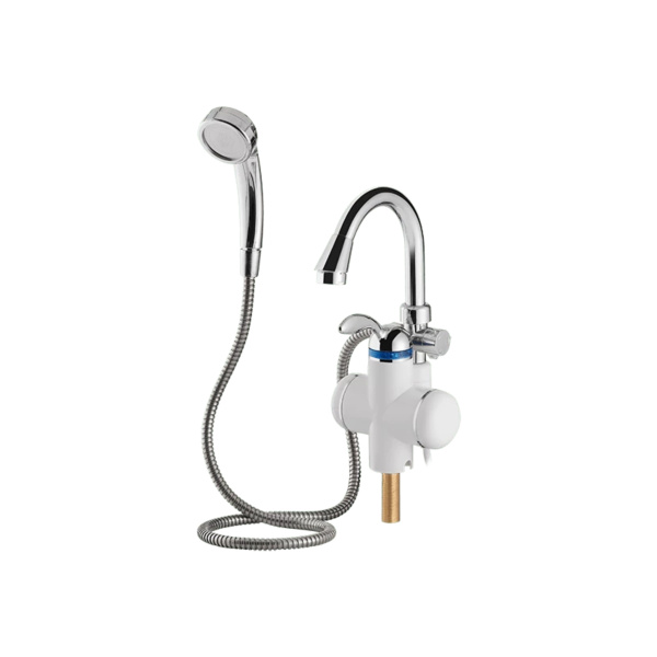 Кран-водонагреватель проточного типа Unipump BEF-001-03(излив,лейка)