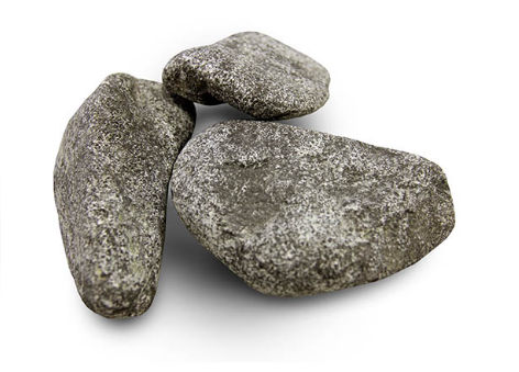 Камень Хромит (обвалованный, ящик 10 кг, фракция 70-150 мм)
