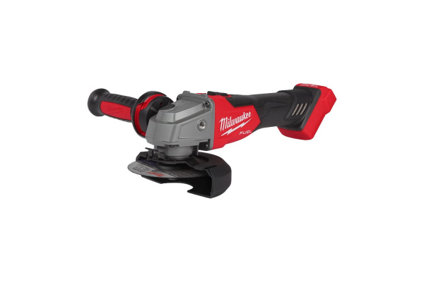 Аккумуляторная угловая шлифмашина Milwaukee M18 FSAG125X-0X FUEL