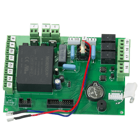 Плата управления Zota Magna 15-100 V2.00