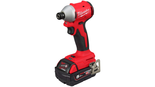 Аккумуляторный винтоверт Milwaukee M18 M18 BLIDR-502X